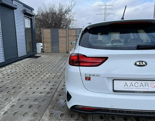 Kia Ceed cena 47900 przebieg: 147454, rok produkcji 2020 z Elbląg małe 631